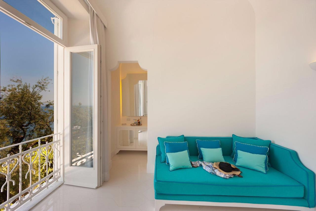 Villa Silvana Relais Sorrento Exterior photo