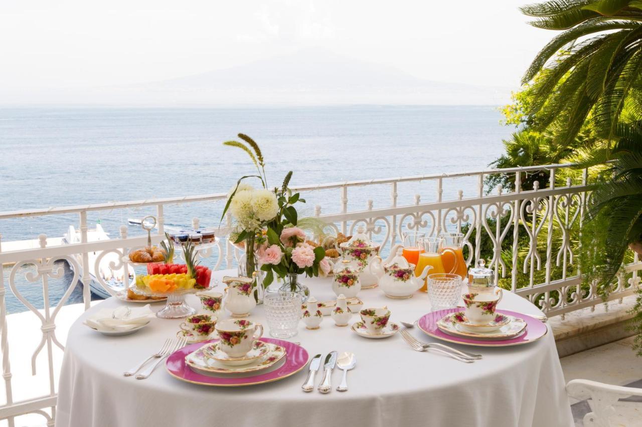 Villa Silvana Relais Sorrento Exterior photo