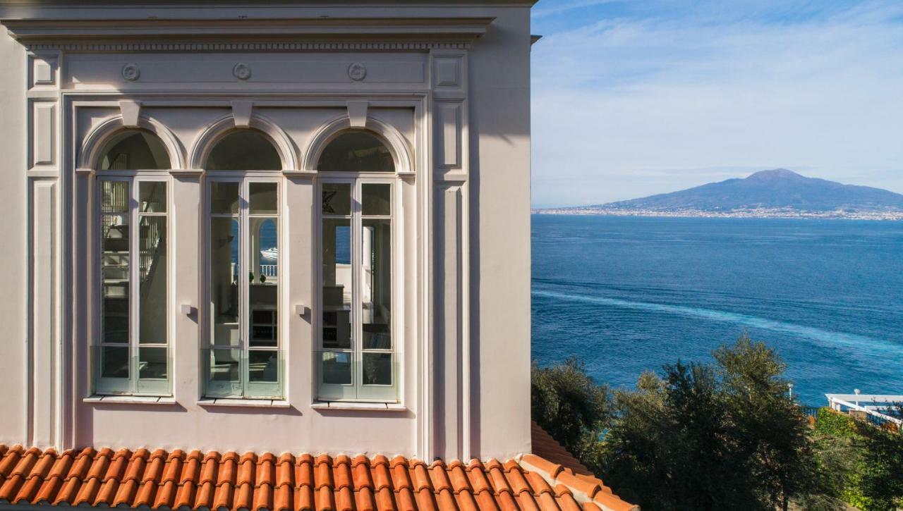 Villa Silvana Relais Sorrento Exterior photo