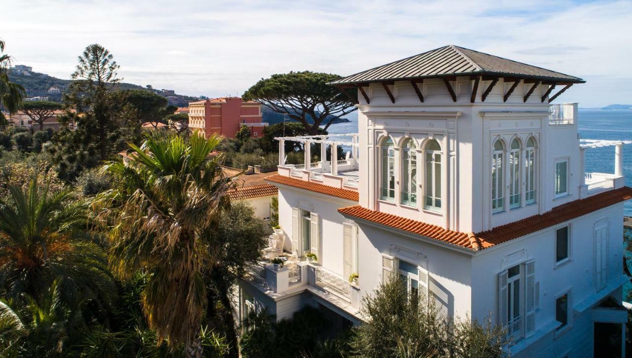 Villa Silvana Relais Sorrento Exterior photo