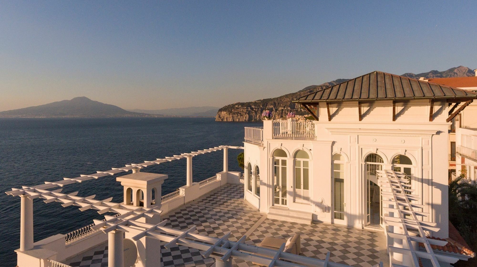 Villa Silvana Relais Sorrento Exterior photo
