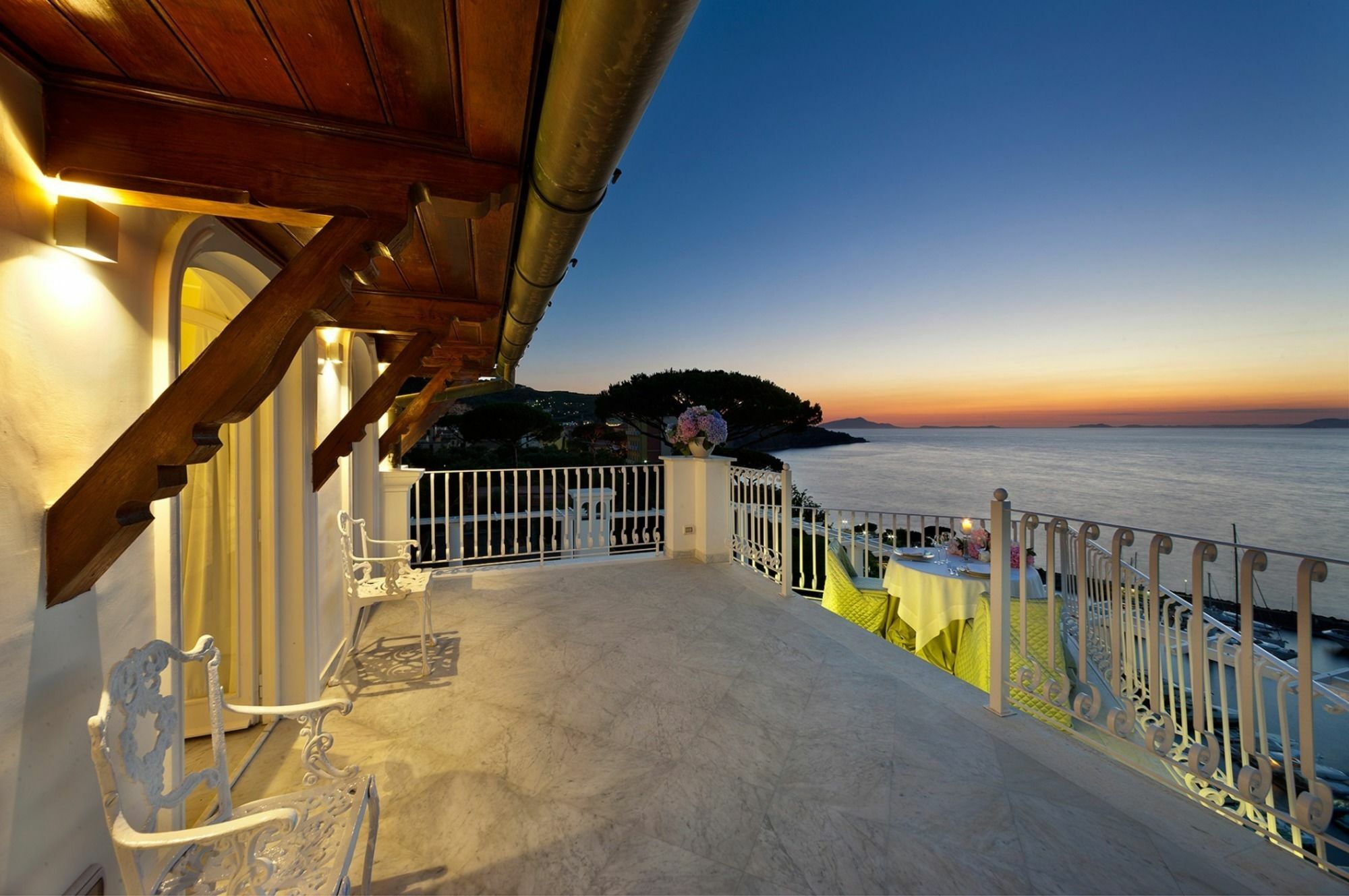 Villa Silvana Relais Sorrento Exterior photo