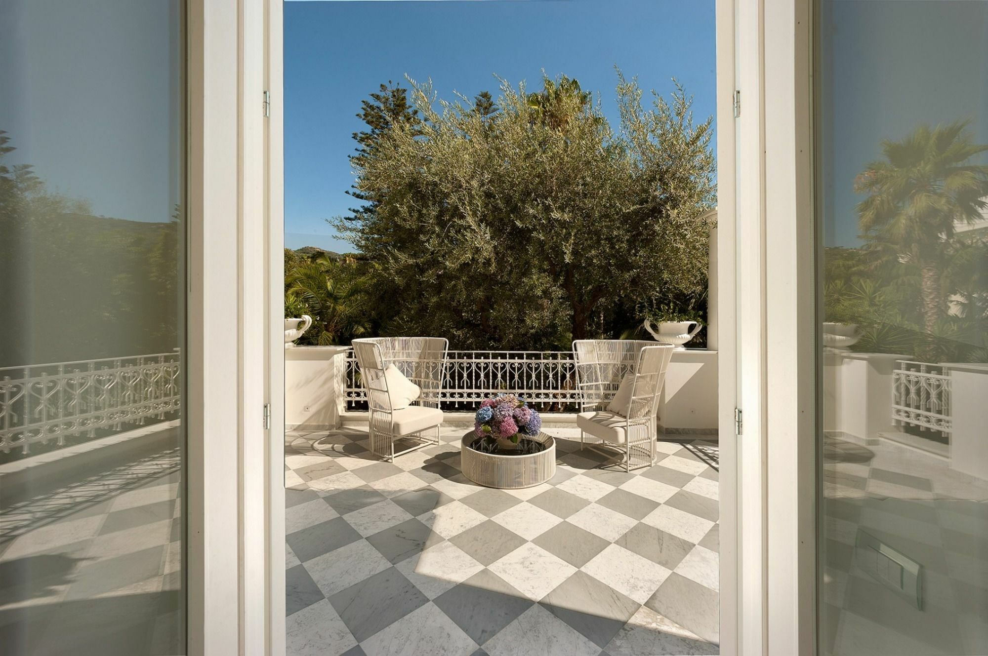 Villa Silvana Relais Sorrento Exterior photo